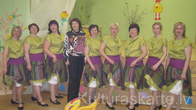Lazdukalna SN Lieldienu koncertā